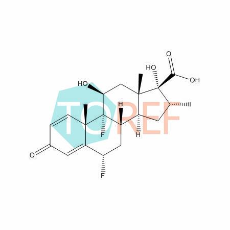 丙酸氟替卡松杂质J