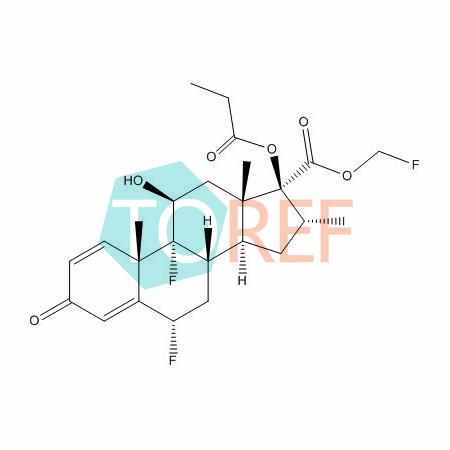 丙酸氟替卡松杂质K