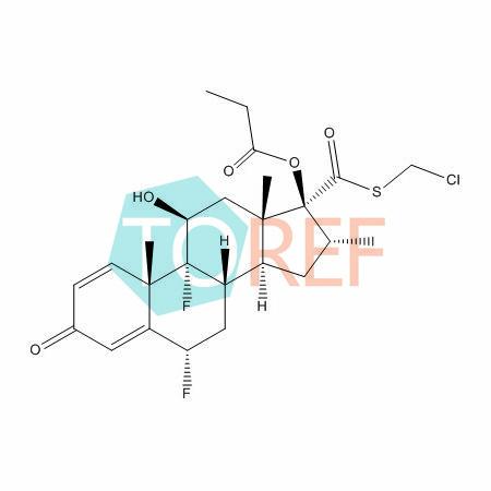 丙酸氟替卡松杂质L