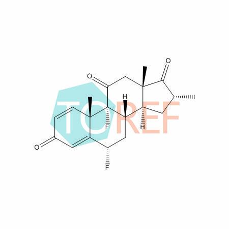 丙酸氟替卡松杂质3