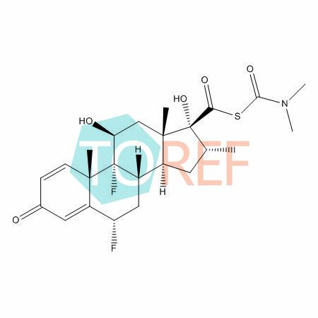 丙酸氟替卡松杂质14