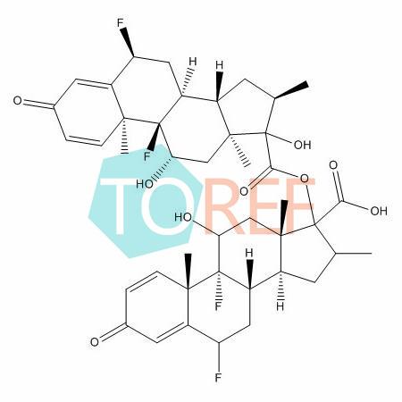 丙酸氟替卡松杂质20