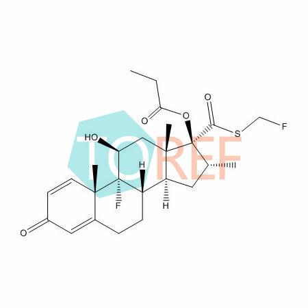 丙酸氟替卡松杂质33