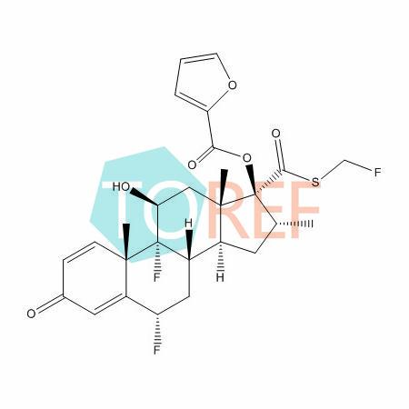 糠酸氟替卡松