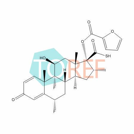 糠酸氟替卡松杂质03