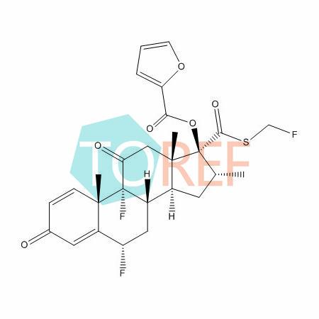 糠酸氟替卡松杂质05