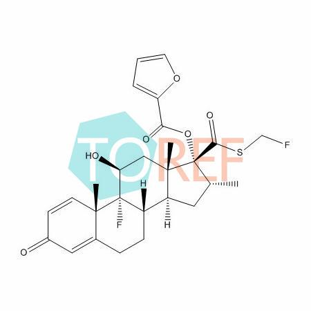 糠酸氟替卡松EP杂质E