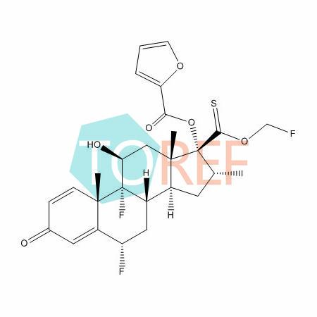 糠酸氟替卡松EP杂质I