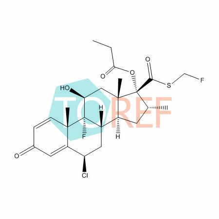 丙酸氟替卡松EP杂质K(6R-氯异构体)