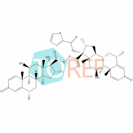 糠酸氟替卡松EP杂质L