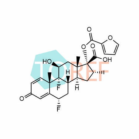 糠酸氟替卡松EP杂质A