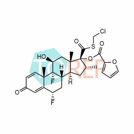 糠酸氟替卡松杂质6