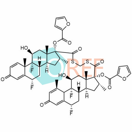 糠酸氟替卡松杂质7