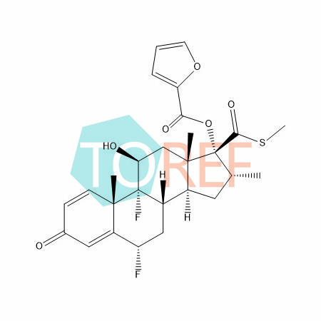 糠酸氟替卡松杂质10