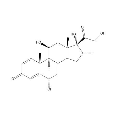 糠酸氟替卡松杂质12