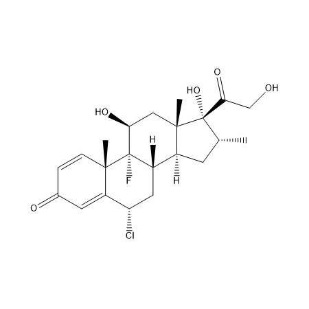 糠酸氟替卡松杂质13