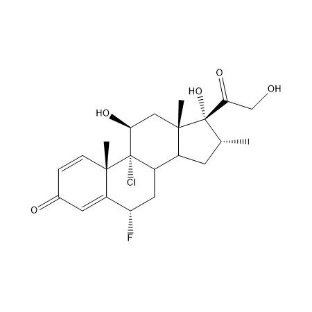 糠酸氟替卡松杂质14