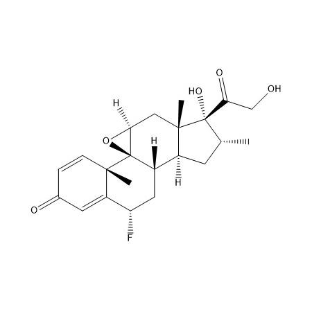 糠酸氟替卡松杂质15