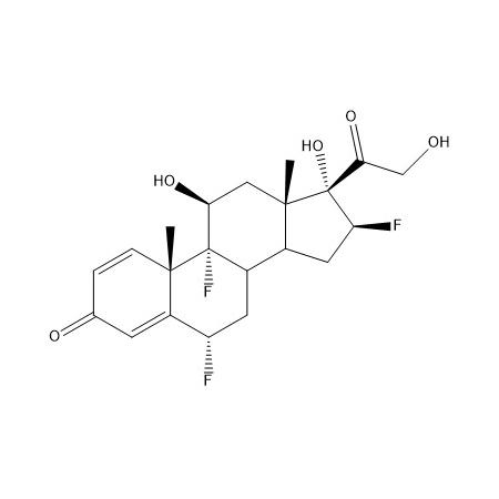 糠酸氟替卡松杂质16