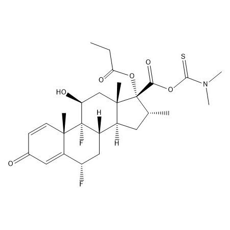 氟替卡松杂质60