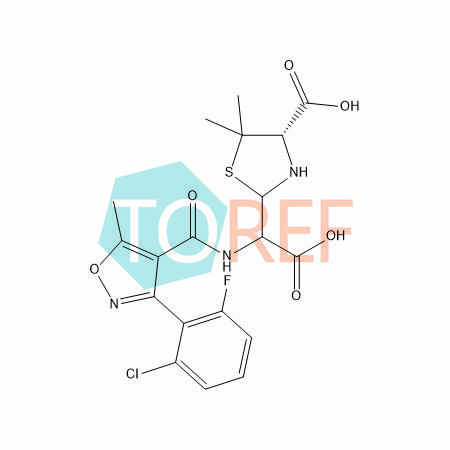 氟氯西林钠杂质A