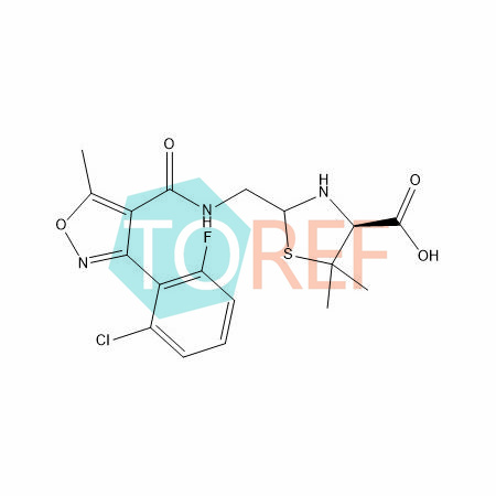 氟氯西林钠杂质B