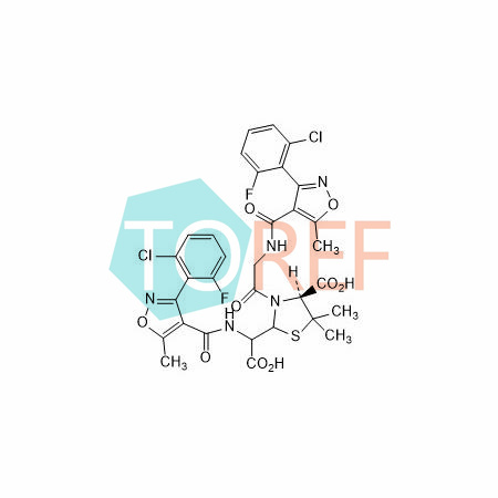 氟氯西林杂质8