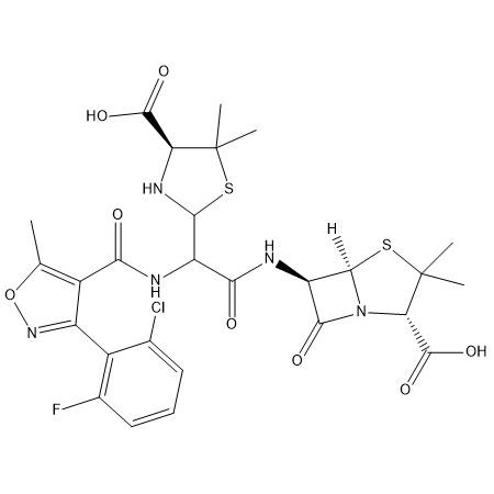 氟氯西林EP杂质J