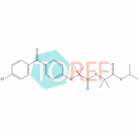 非诺贝特EP杂质G