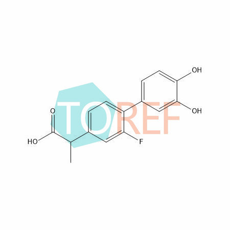 氟比洛芬杂质18