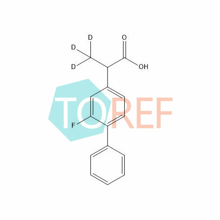 氟比洛芬-D3（氟比洛芬杂质3）