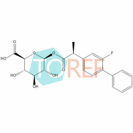 S-氟比洛芬葡糖苷酸（氟比洛芬杂质35）