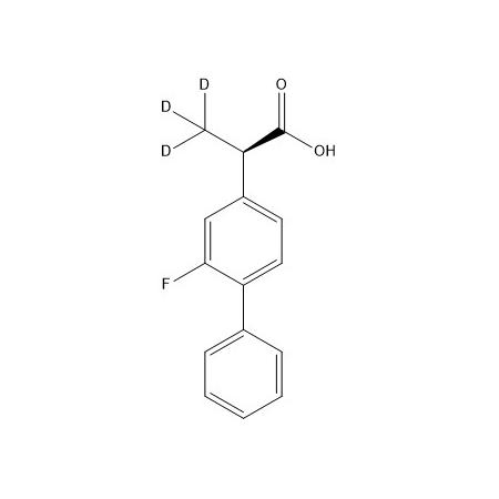 (R)-氟比洛芬-D3