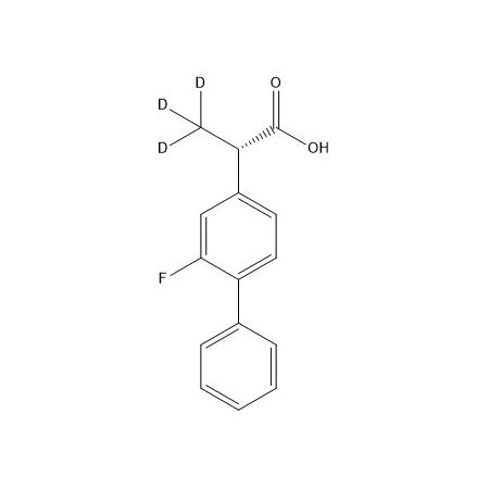 (S)-氟比洛芬-D3