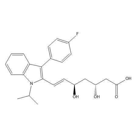 氟伐他汀杂质11