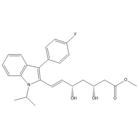 氟伐他汀杂质12