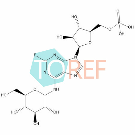 氟达拉滨杂质3
