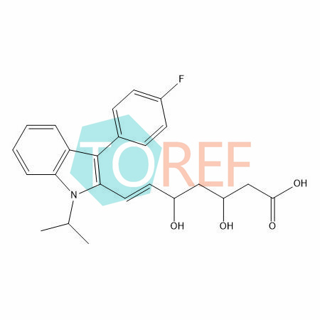 氟伐他汀杂质1
