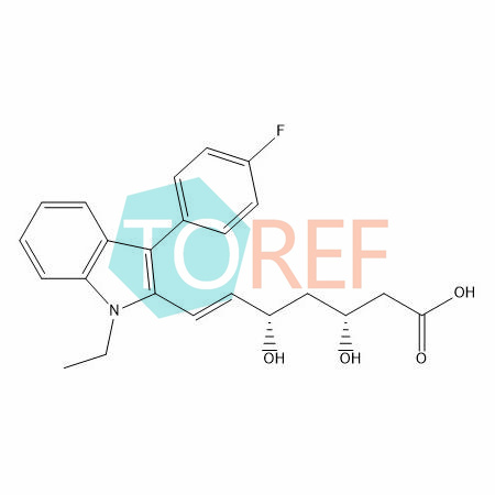 氟伐他汀杂质2