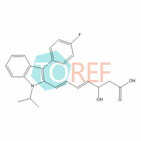 氟伐他汀杂质4