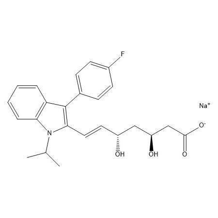 氟伐他汀杂质6