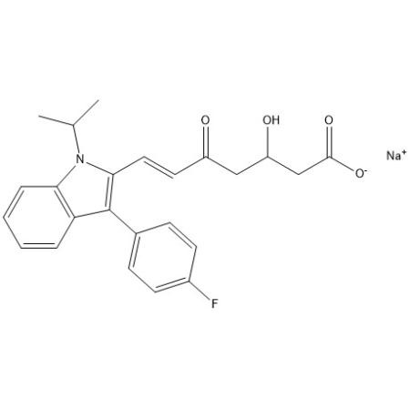 氟伐他汀杂质7