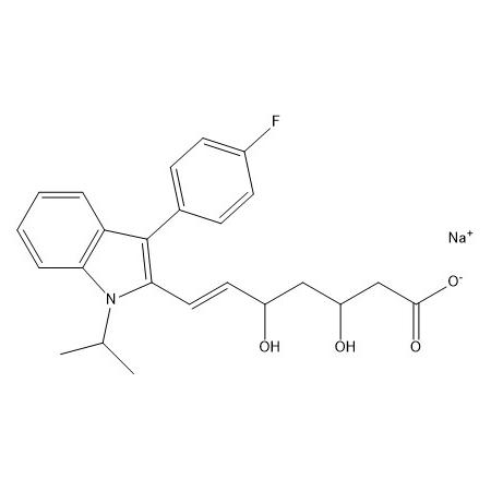 氟伐他汀钠杂质10