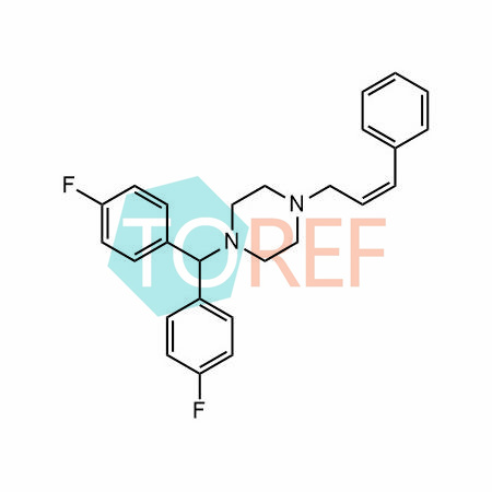 氟桂利嗪EP杂质D