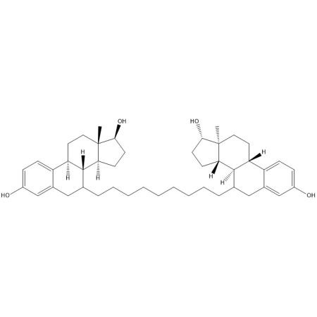 氟维司群 EP 杂质 D（氟维司群甾醇二聚体）（非对映体混合物）