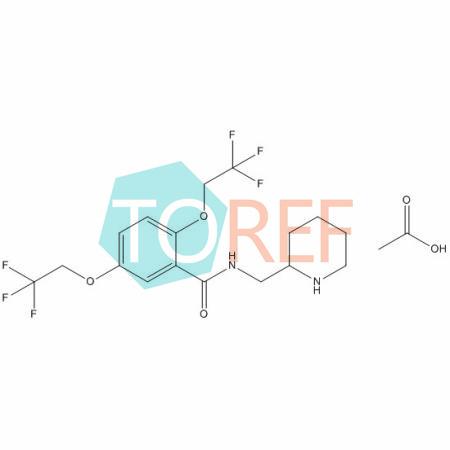 醋酸氟卡尼