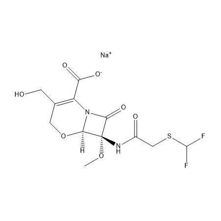 氟氧头孢杂质22