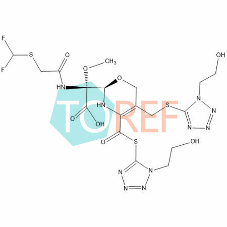 氟氧头孢杂质12