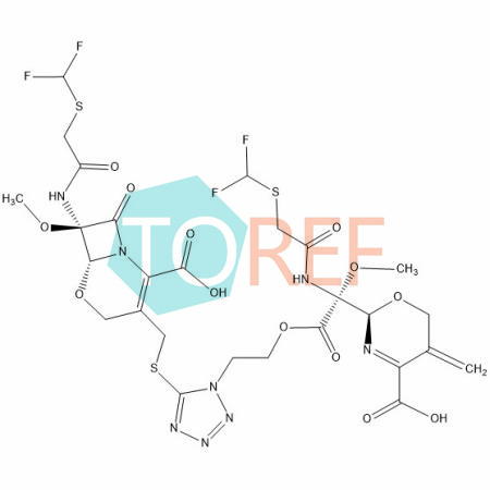 氟氧头孢杂质16