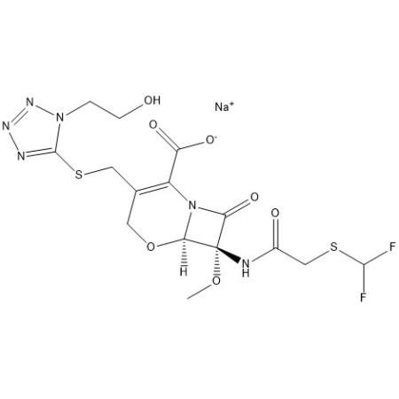 氟氧头孢钠